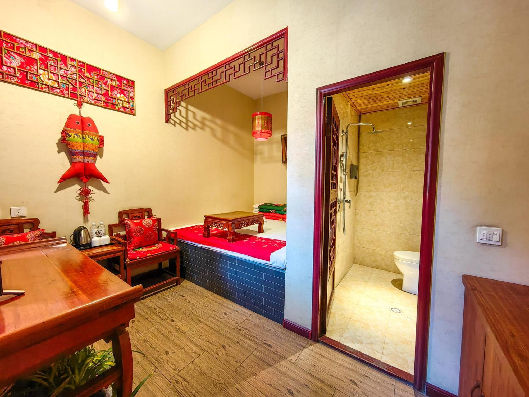 Pingyao Harmony Hotel المظهر الخارجي الصورة