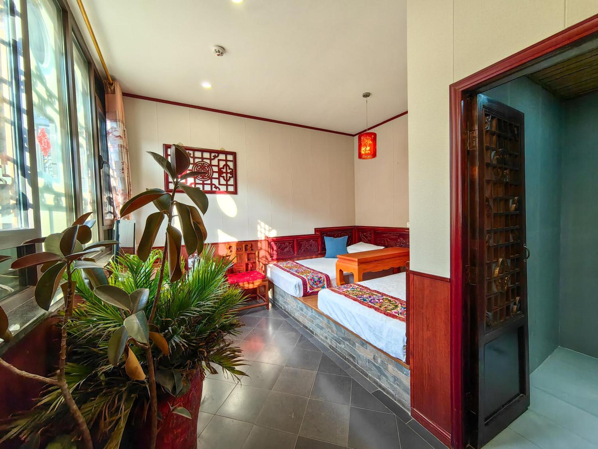 Pingyao Harmony Hotel المظهر الخارجي الصورة