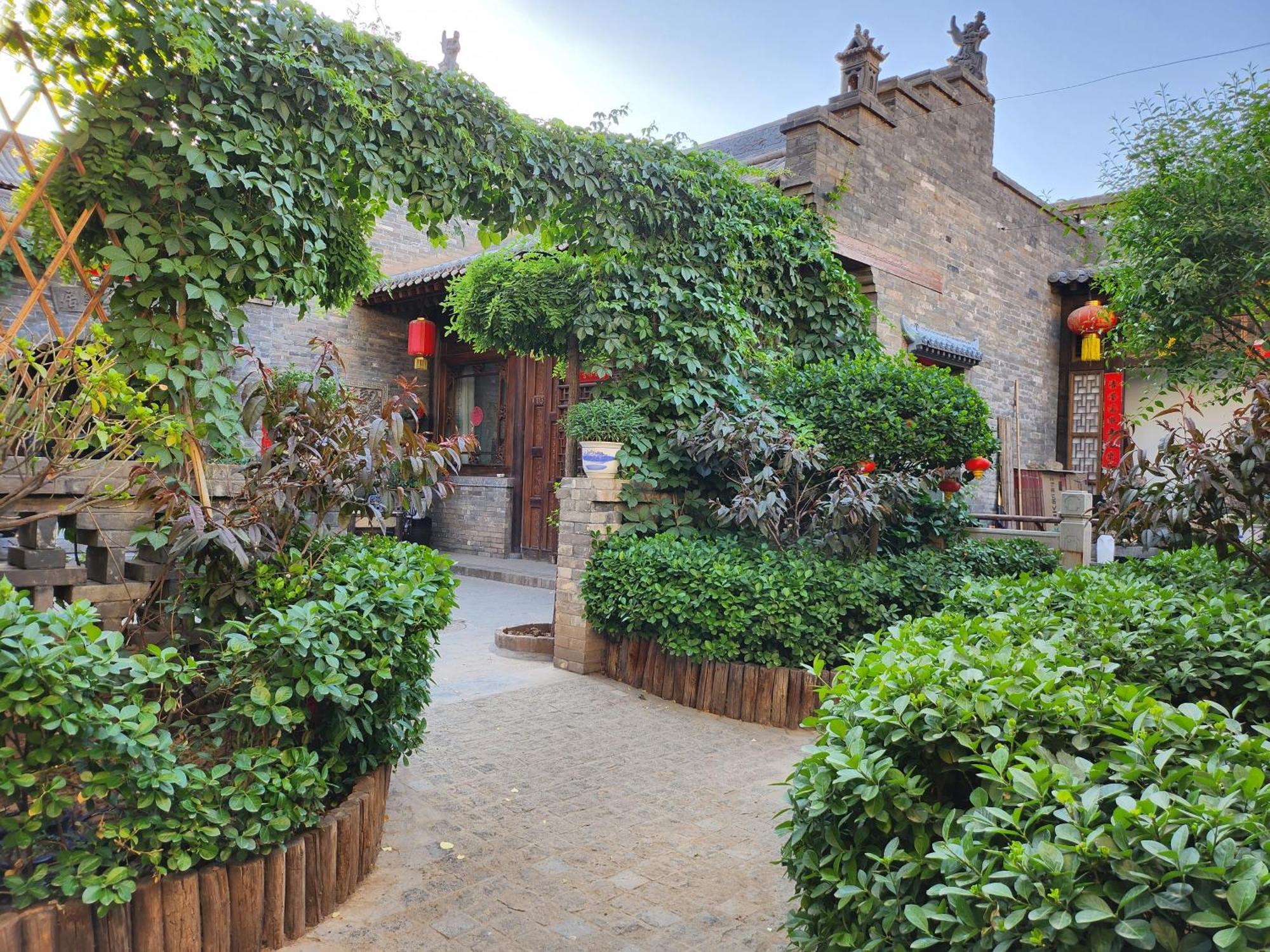 Pingyao Harmony Hotel المظهر الخارجي الصورة