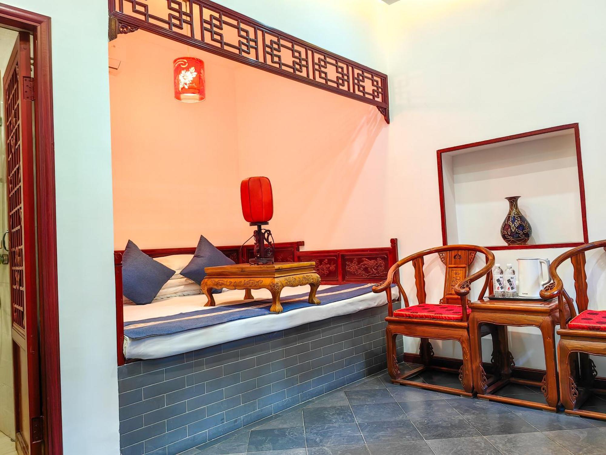 Pingyao Harmony Hotel المظهر الخارجي الصورة