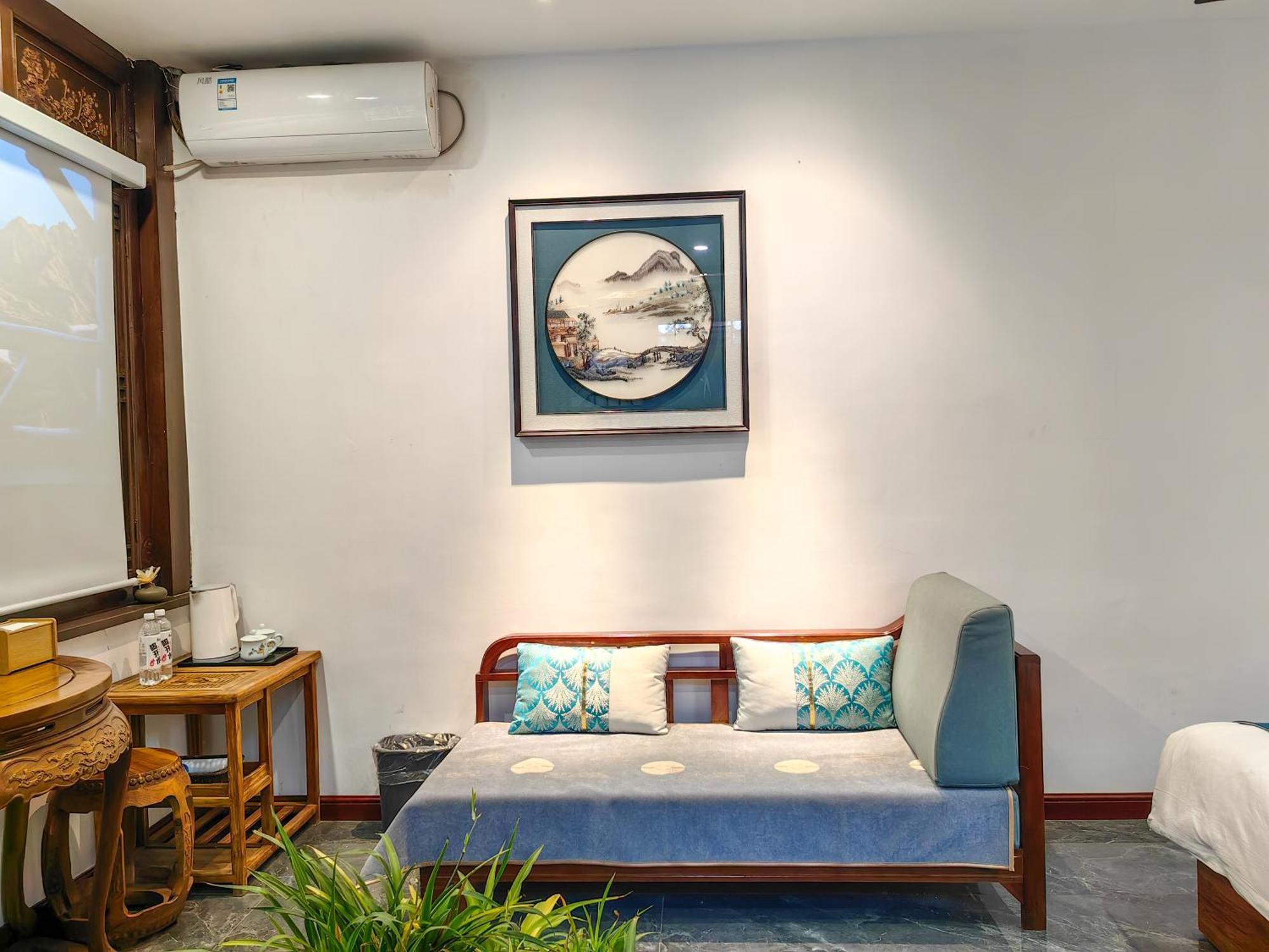 Pingyao Harmony Hotel المظهر الخارجي الصورة