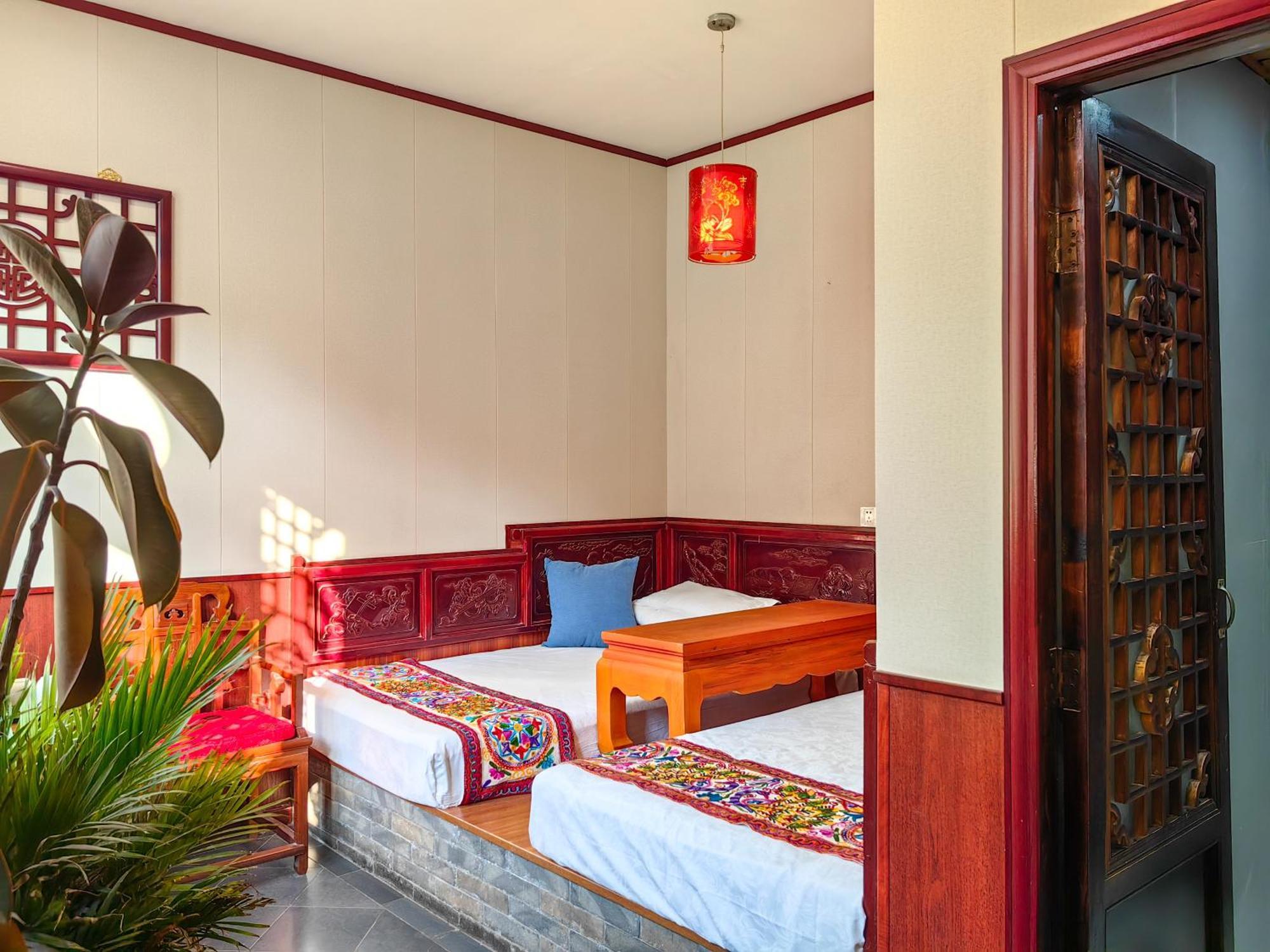 Pingyao Harmony Hotel المظهر الخارجي الصورة