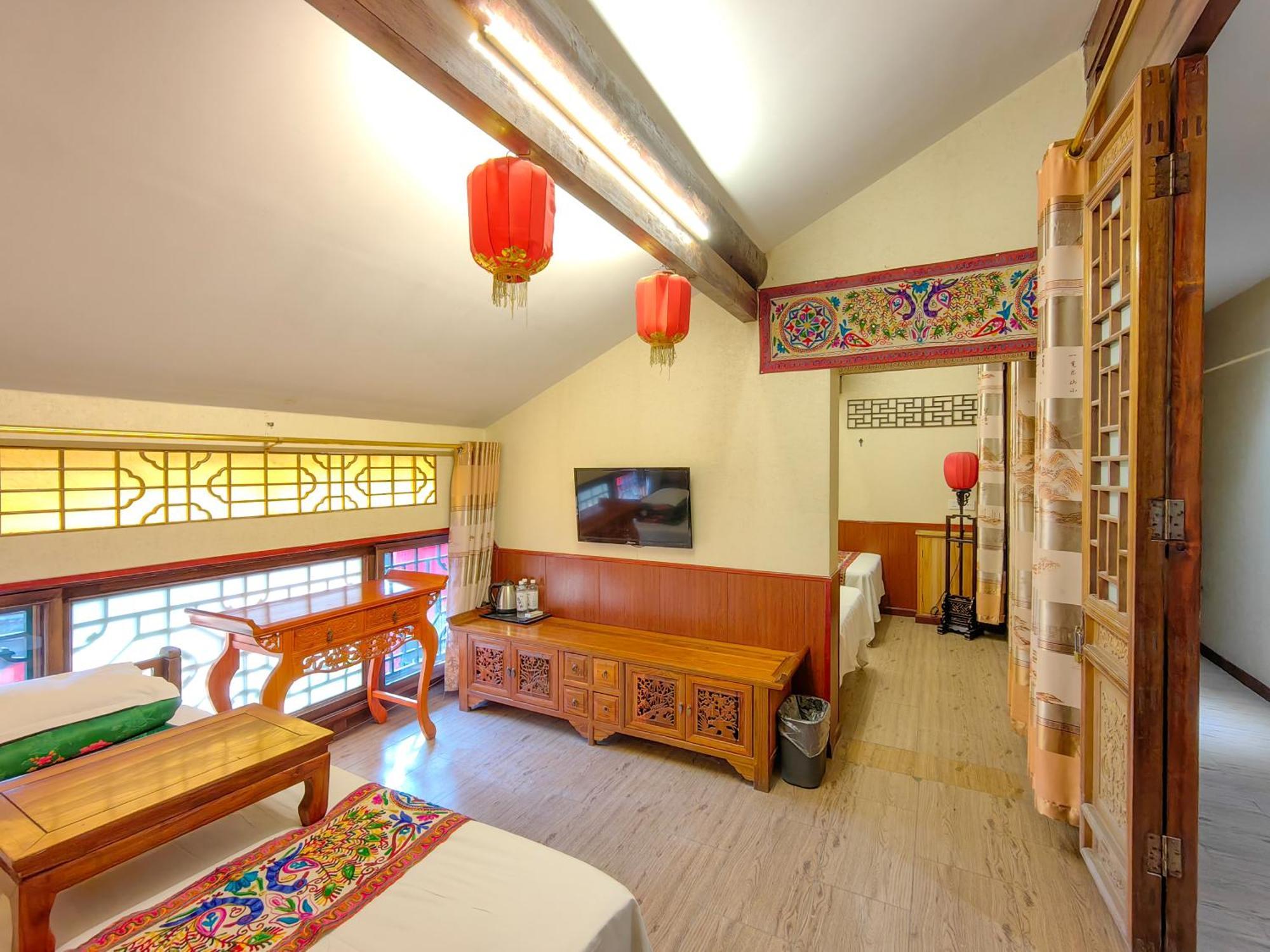 Pingyao Harmony Hotel المظهر الخارجي الصورة