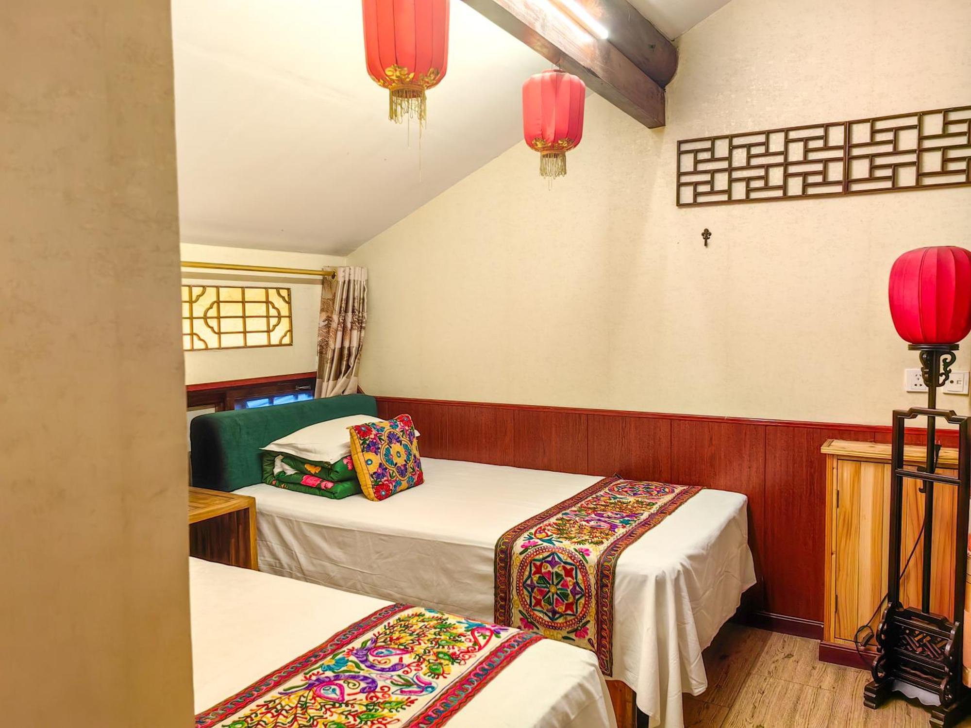 Pingyao Harmony Hotel المظهر الخارجي الصورة