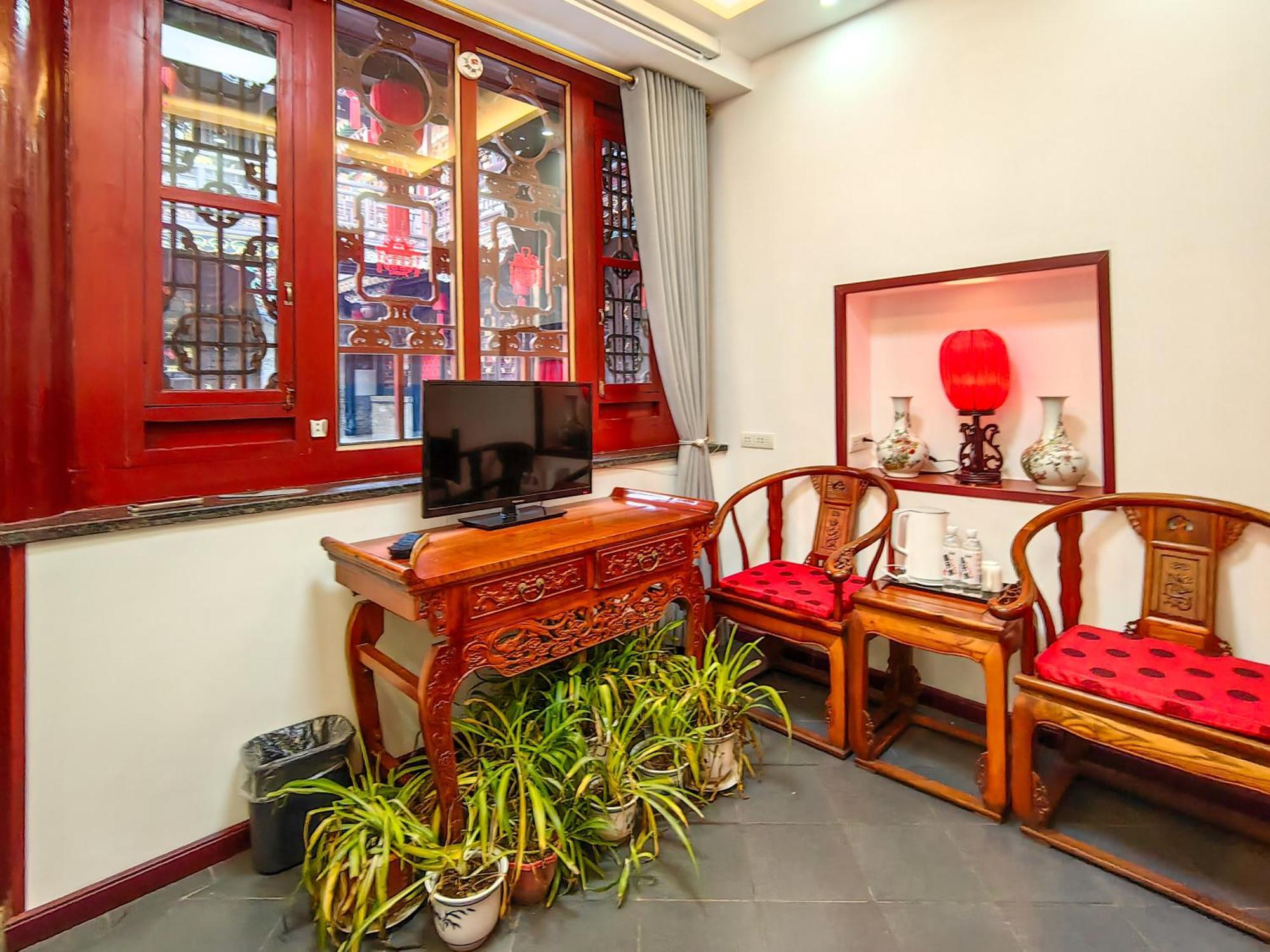 Pingyao Harmony Hotel المظهر الخارجي الصورة