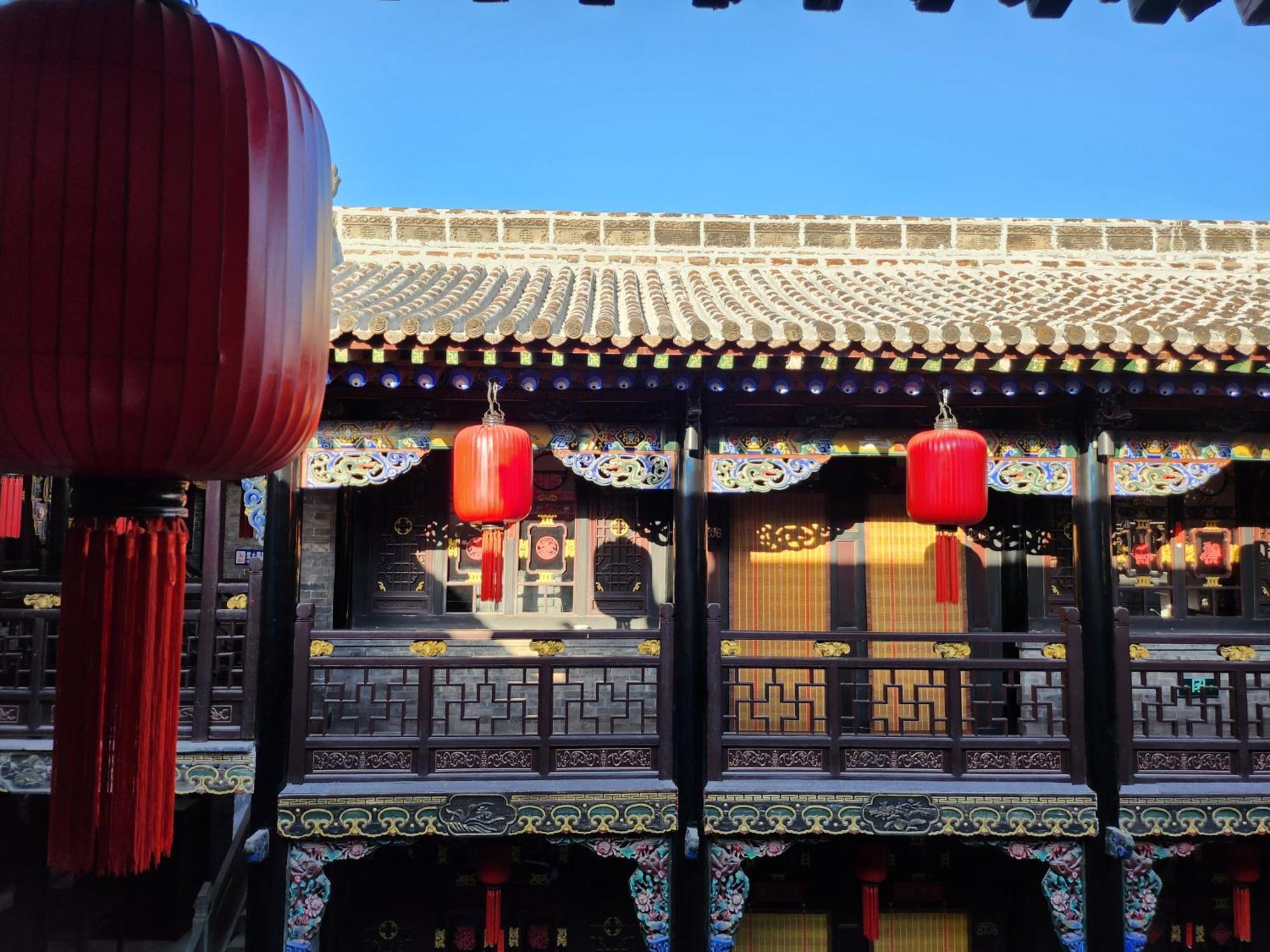 Pingyao Harmony Hotel المظهر الخارجي الصورة