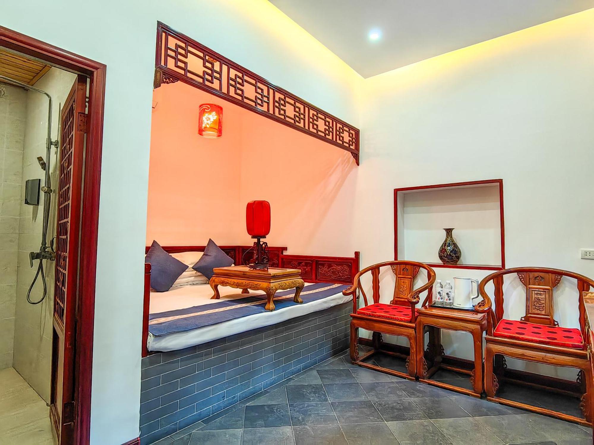 Pingyao Harmony Hotel المظهر الخارجي الصورة