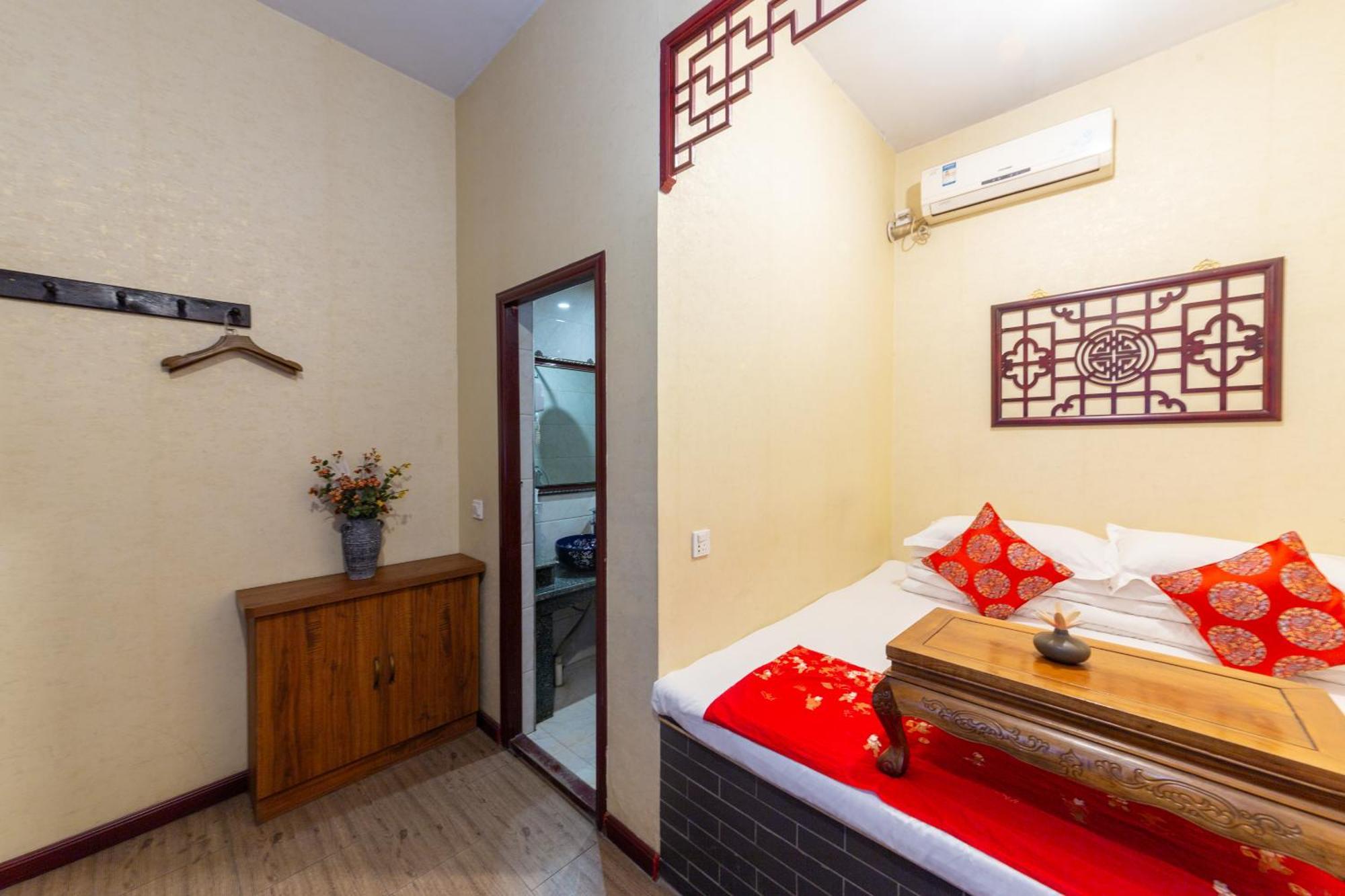 Pingyao Harmony Hotel المظهر الخارجي الصورة