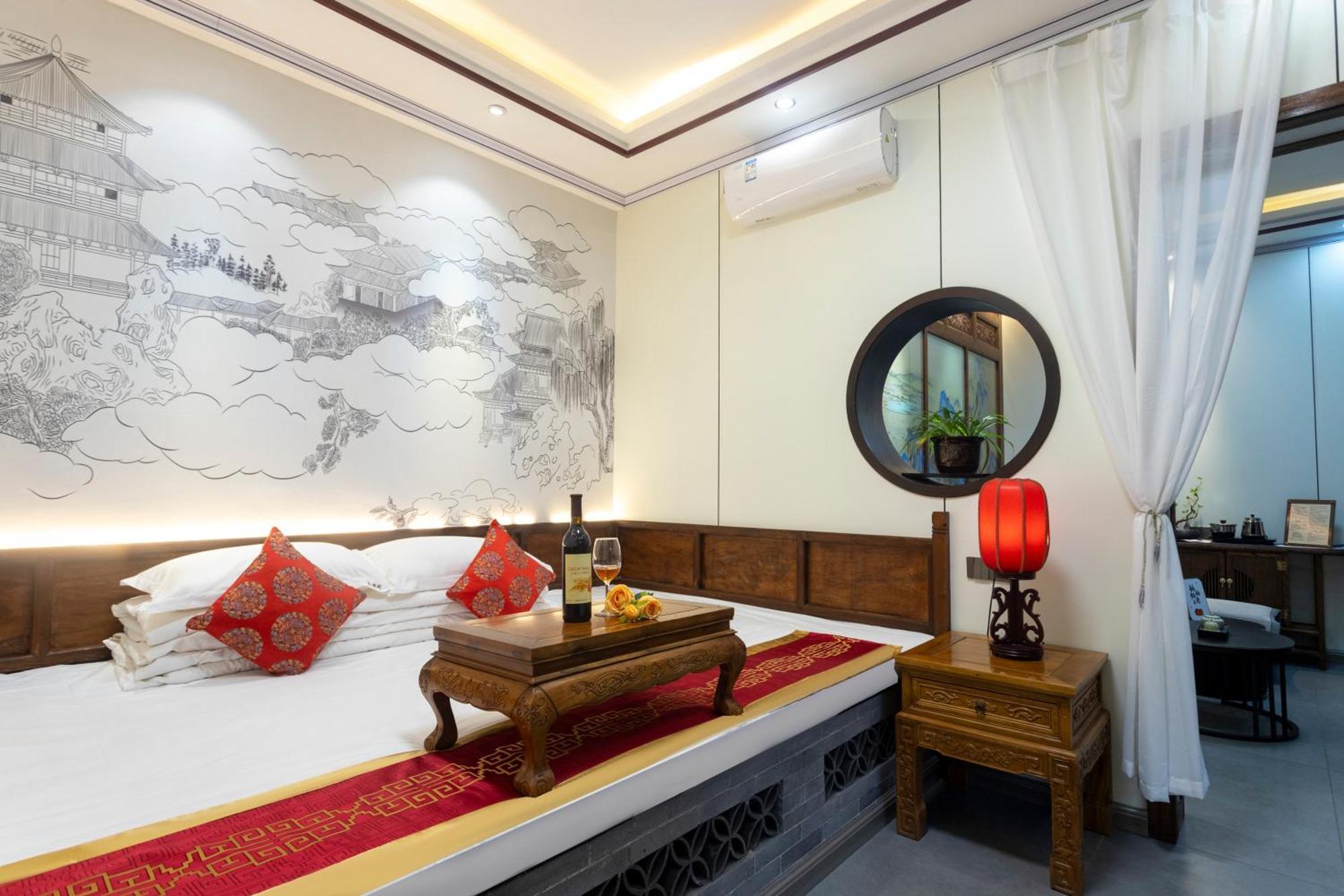Pingyao Harmony Hotel المظهر الخارجي الصورة