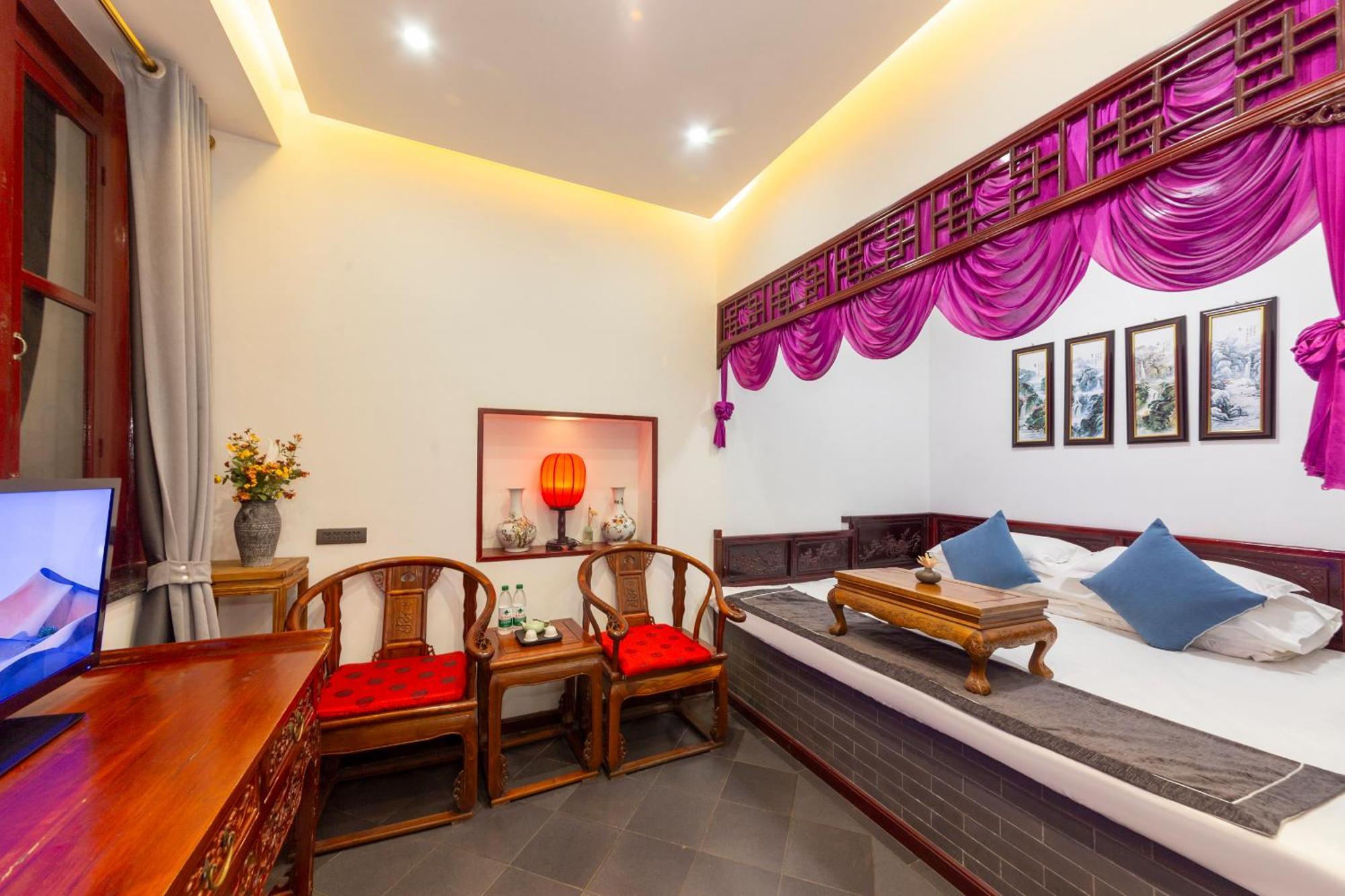 Pingyao Harmony Hotel المظهر الخارجي الصورة
