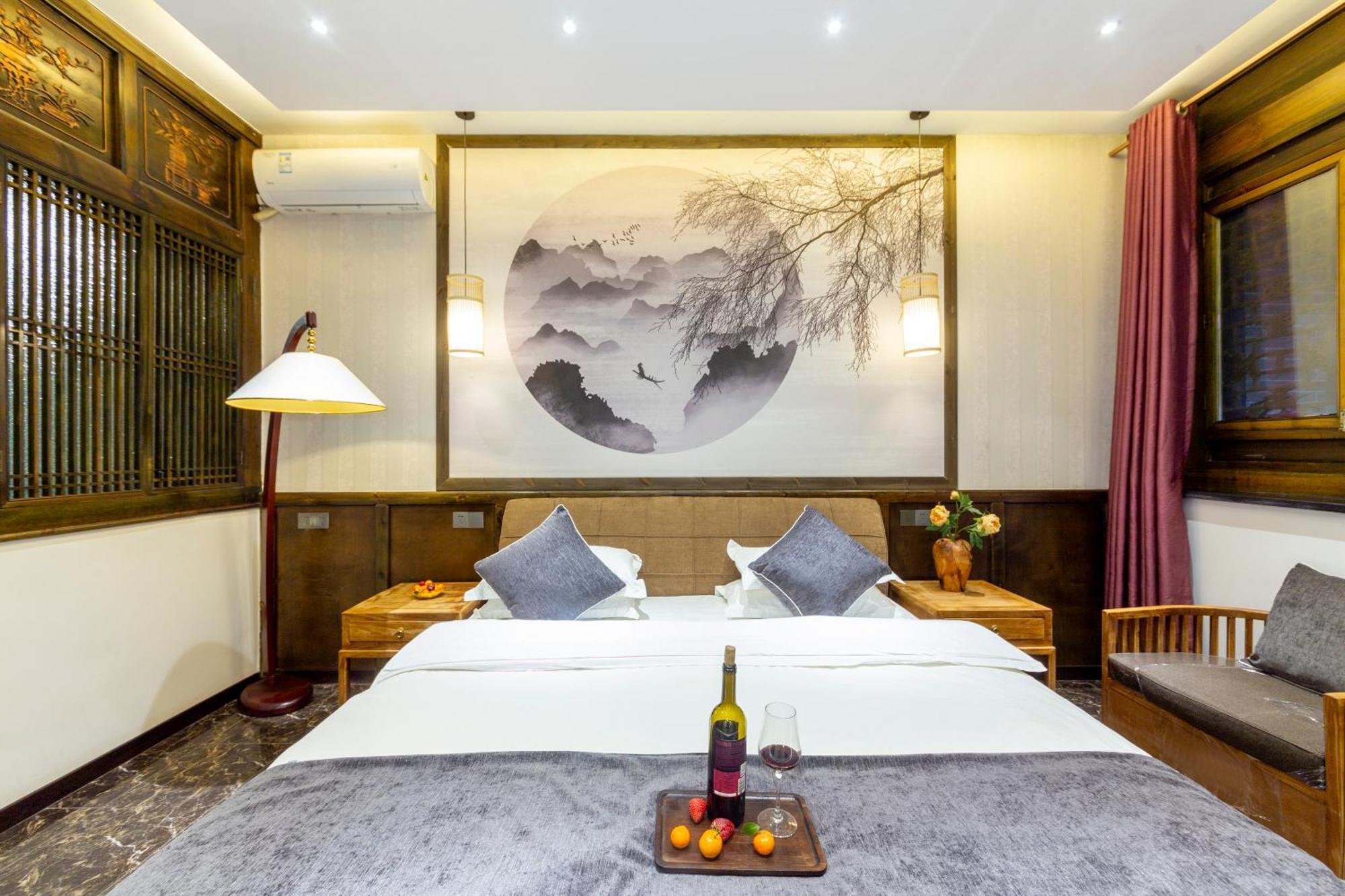 Pingyao Harmony Hotel المظهر الخارجي الصورة
