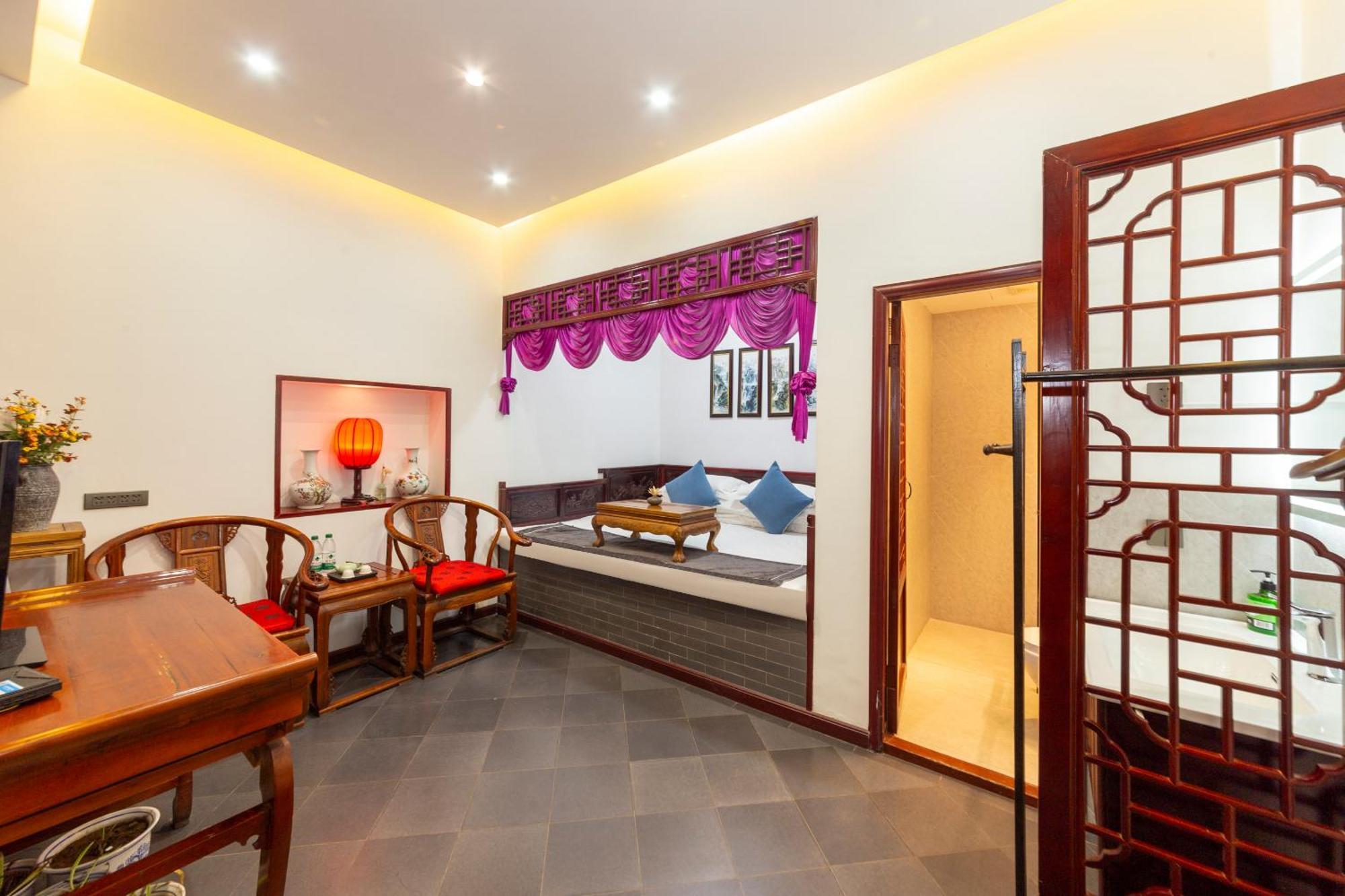 Pingyao Harmony Hotel المظهر الخارجي الصورة