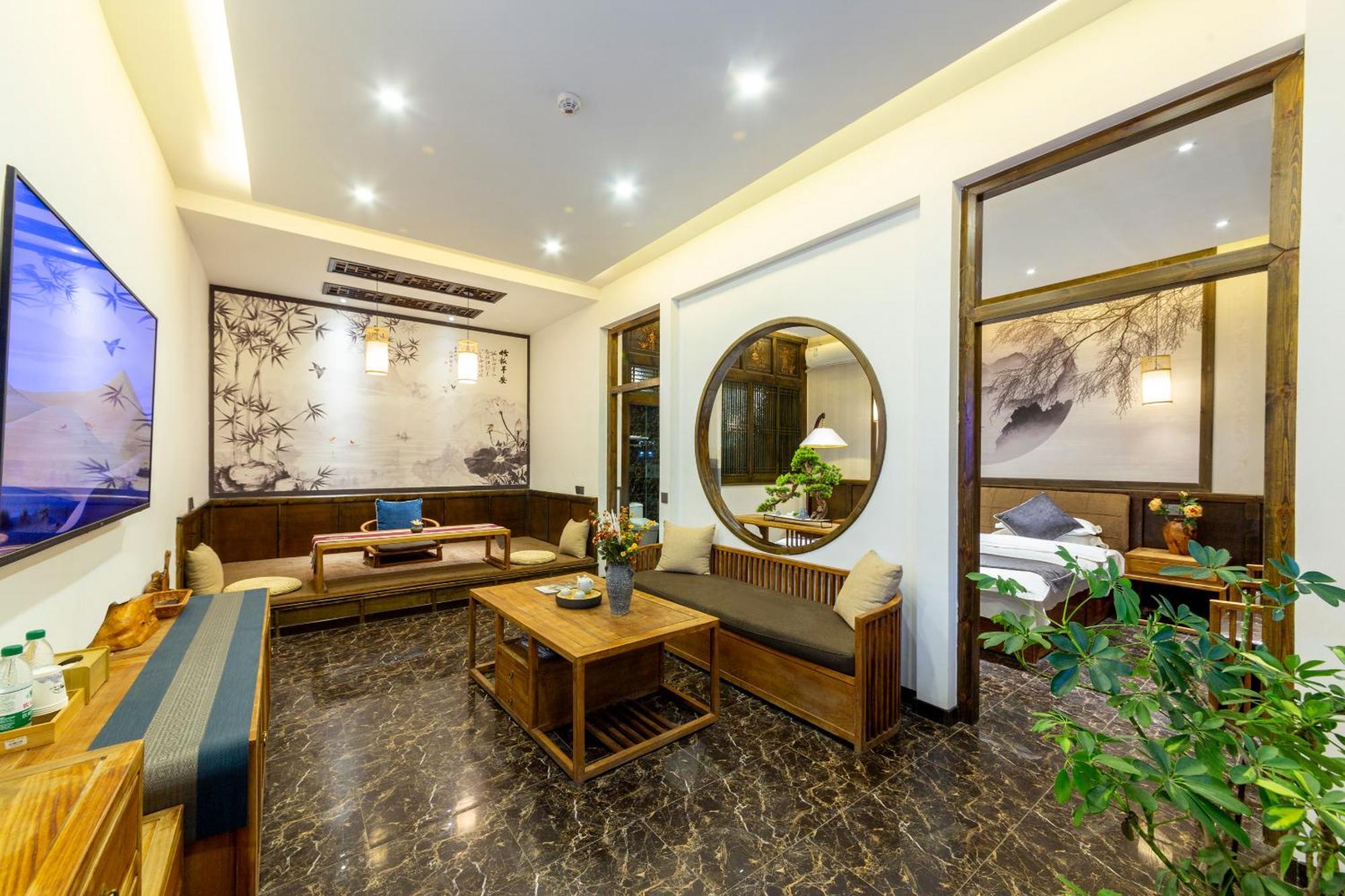 Pingyao Harmony Hotel المظهر الخارجي الصورة