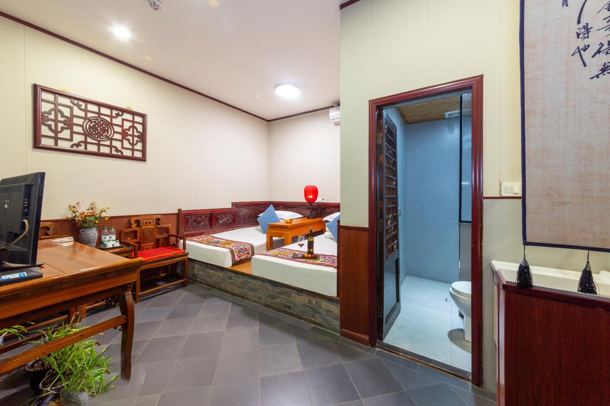 Pingyao Harmony Hotel المظهر الخارجي الصورة