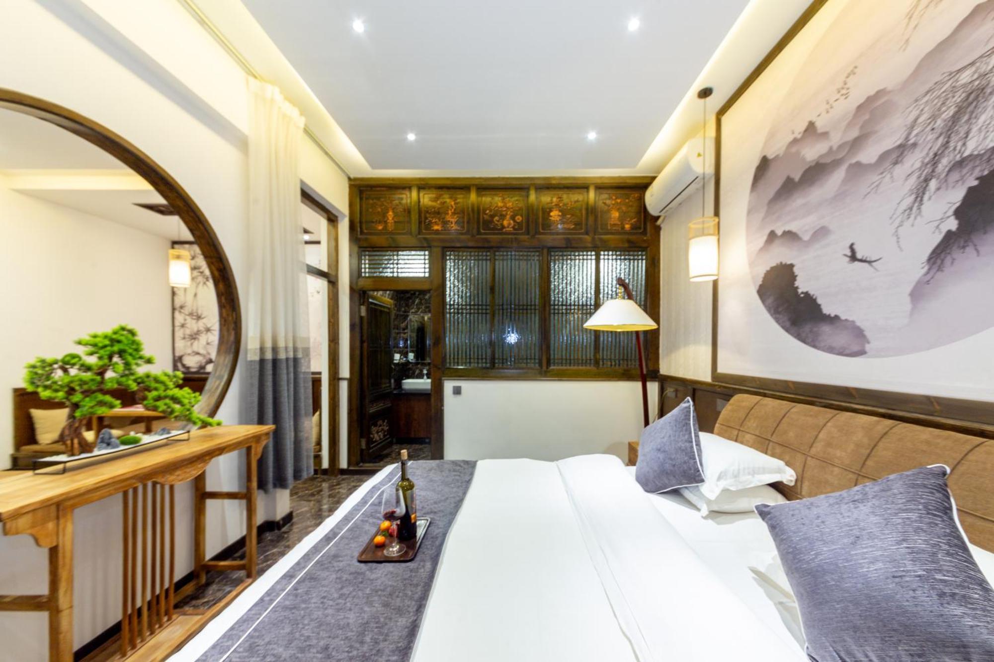 Pingyao Harmony Hotel المظهر الخارجي الصورة