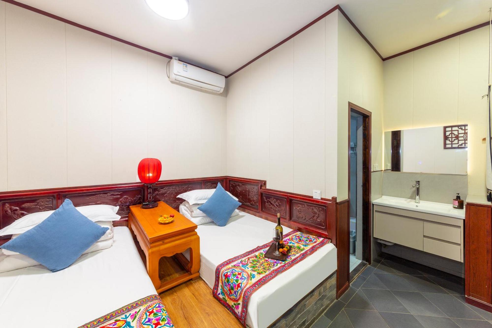 Pingyao Harmony Hotel المظهر الخارجي الصورة