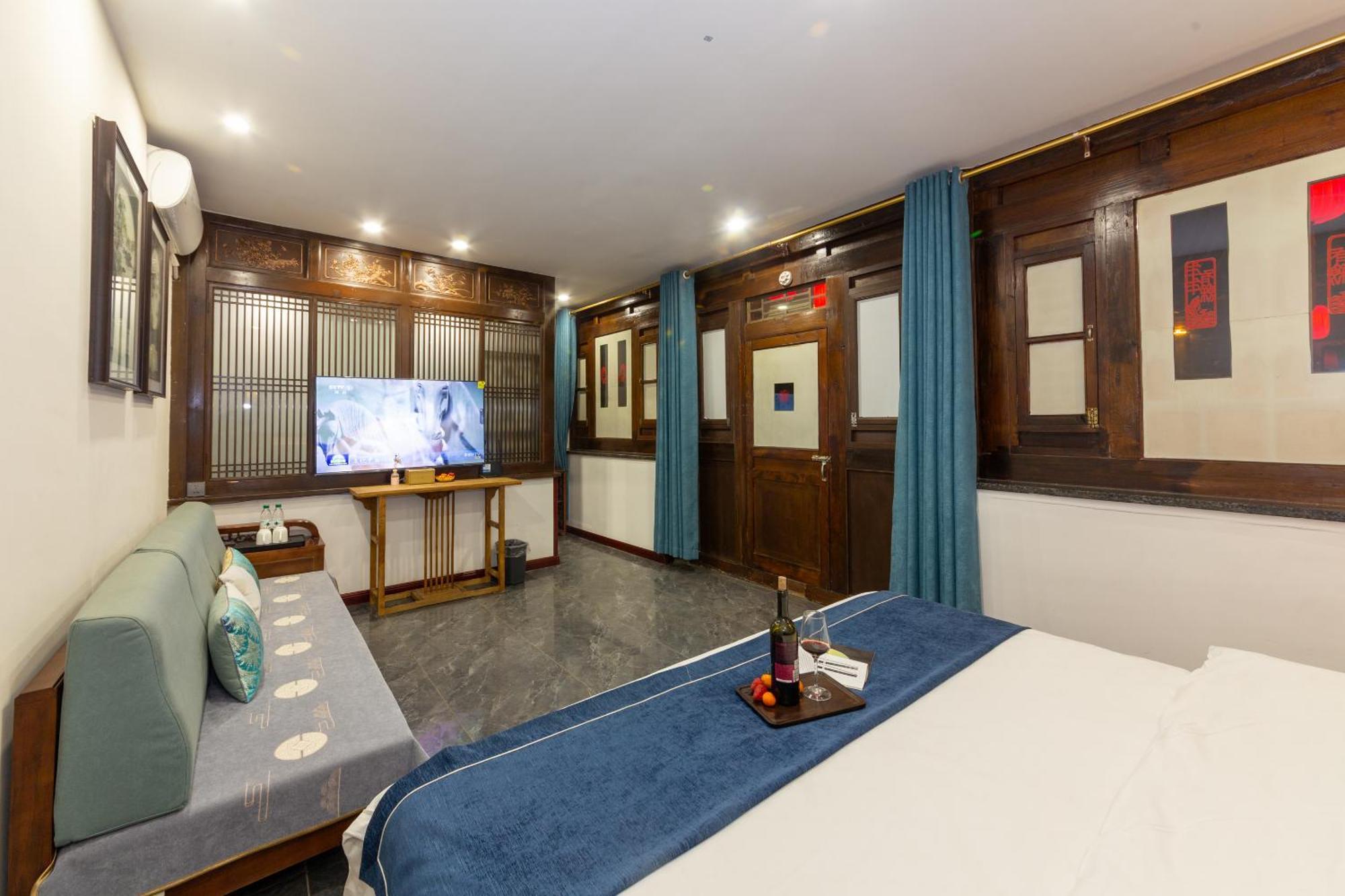 Pingyao Harmony Hotel المظهر الخارجي الصورة