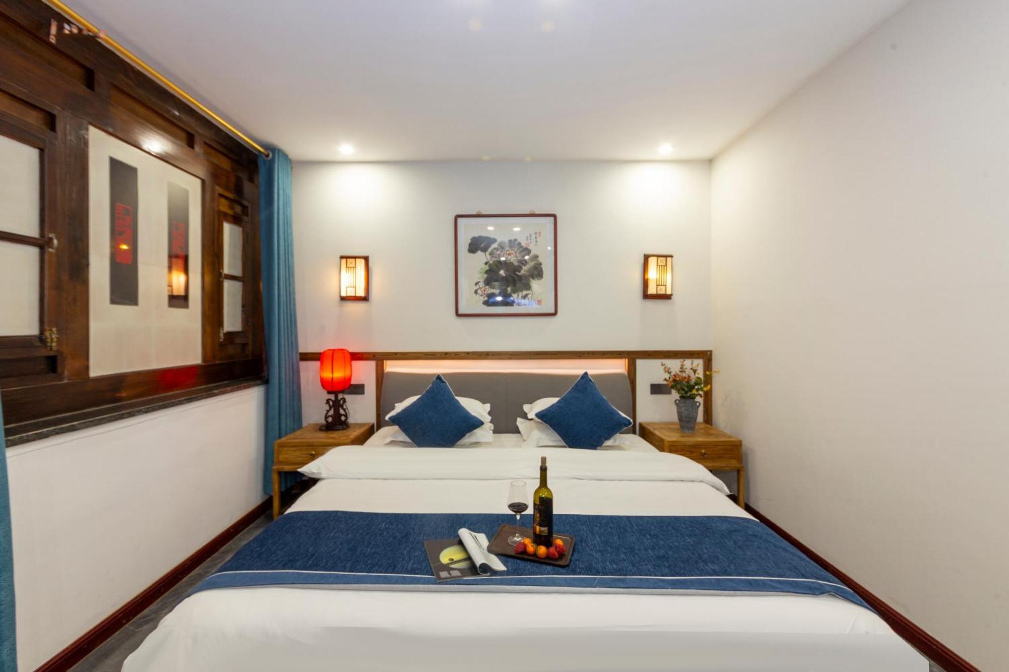 Pingyao Harmony Hotel المظهر الخارجي الصورة