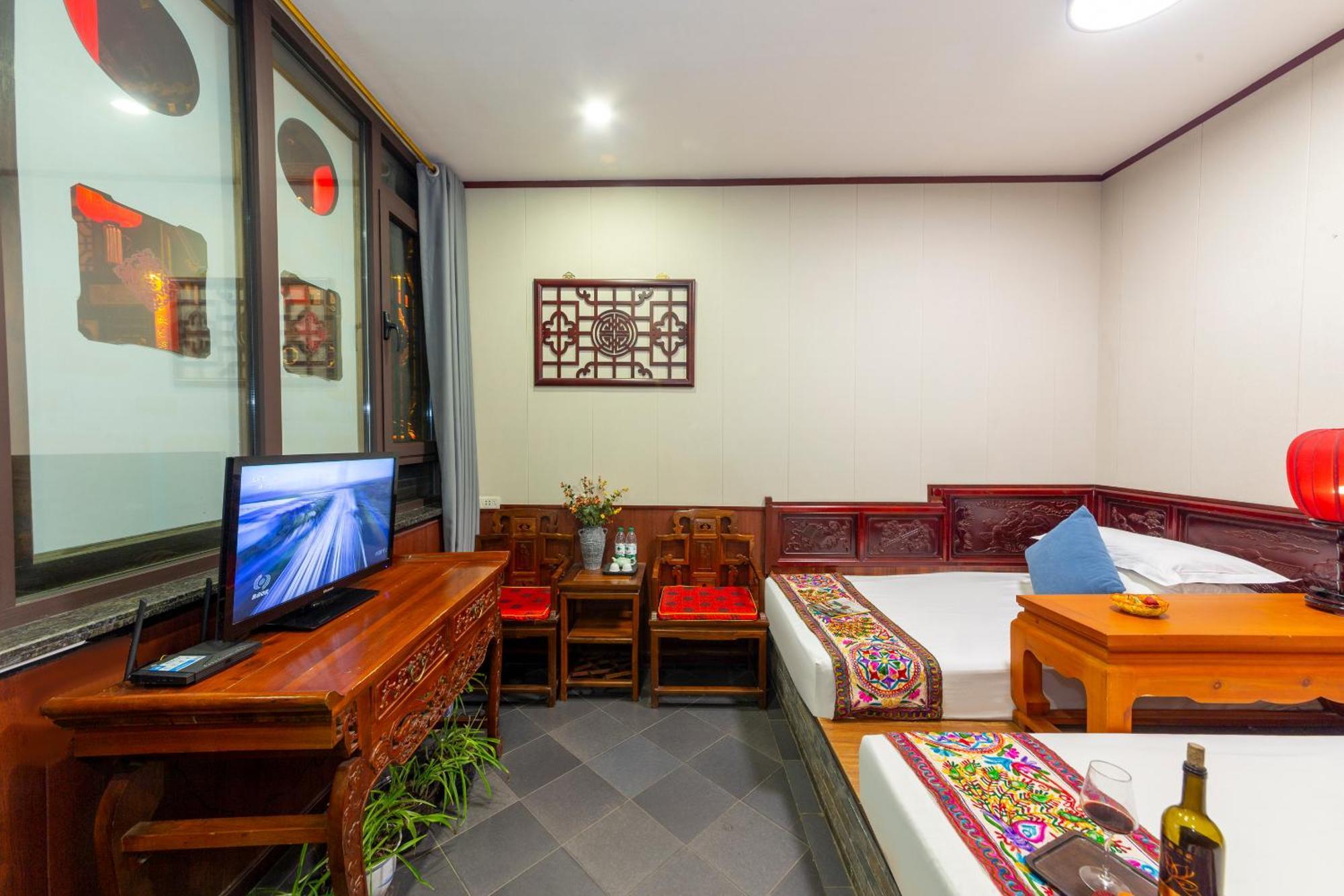 Pingyao Harmony Hotel المظهر الخارجي الصورة