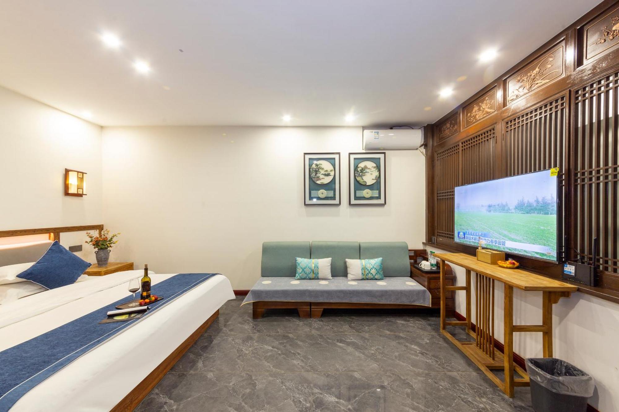 Pingyao Harmony Hotel المظهر الخارجي الصورة