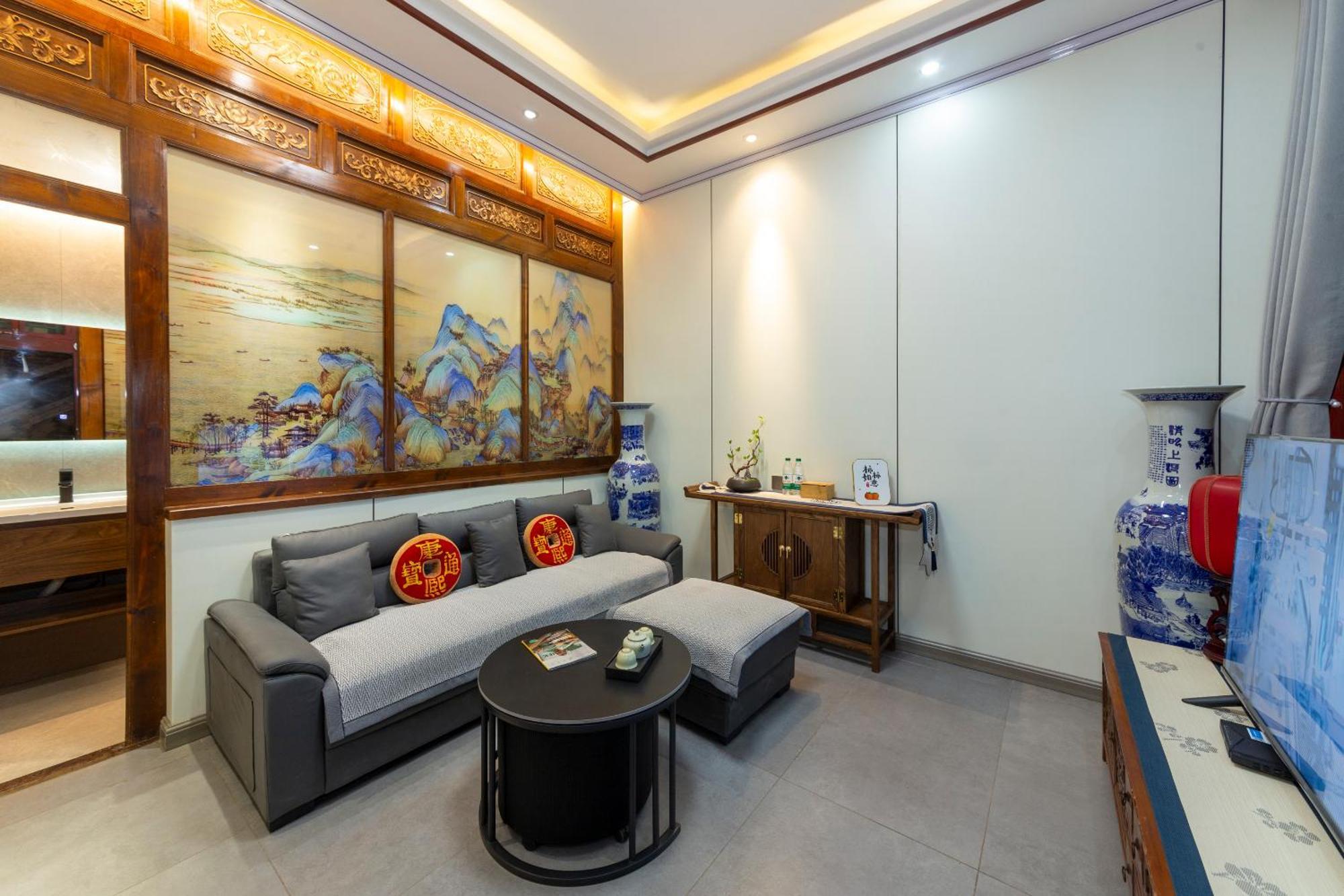 Pingyao Harmony Hotel المظهر الخارجي الصورة