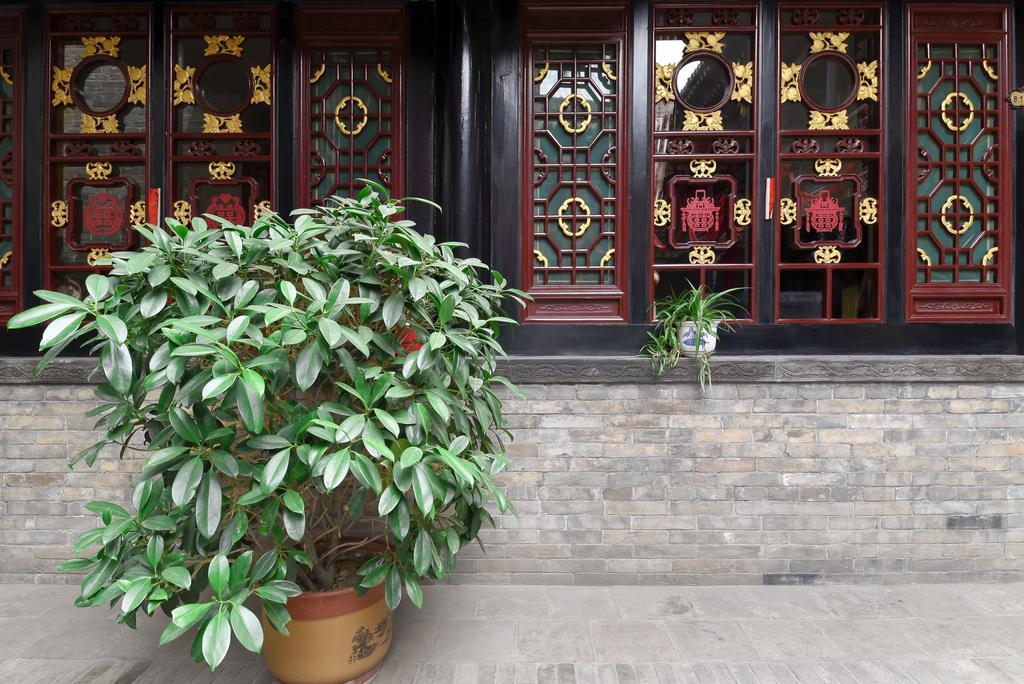 Pingyao Harmony Hotel المظهر الخارجي الصورة