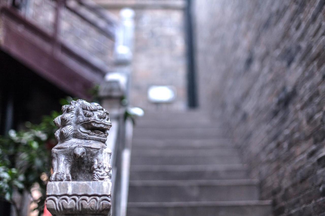 Pingyao Harmony Hotel المظهر الخارجي الصورة