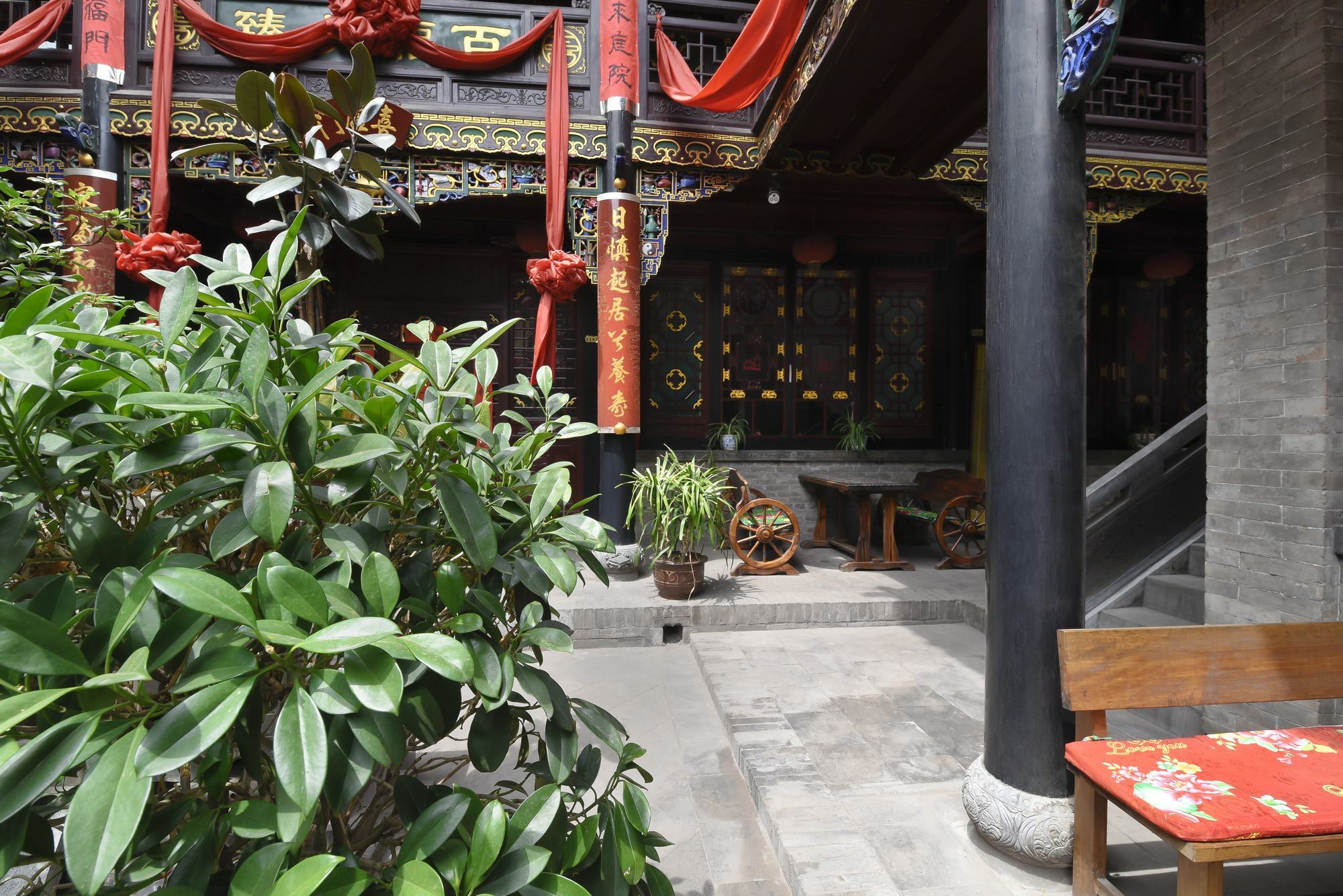 Pingyao Harmony Hotel المظهر الخارجي الصورة